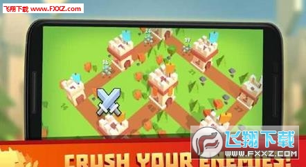 要塞占领者最新版图2