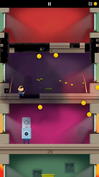 我的爸爸是小偷官方版