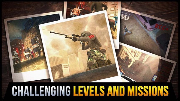 荣誉狙击手游图4