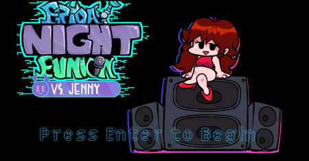 周五夜放克jenny图1