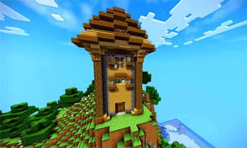 新大师工艺建造与生存图1