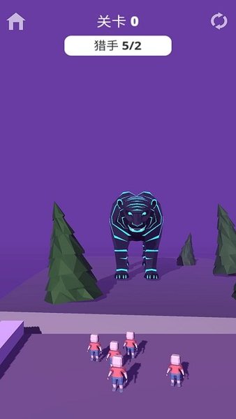 死亡猎手官方版图2