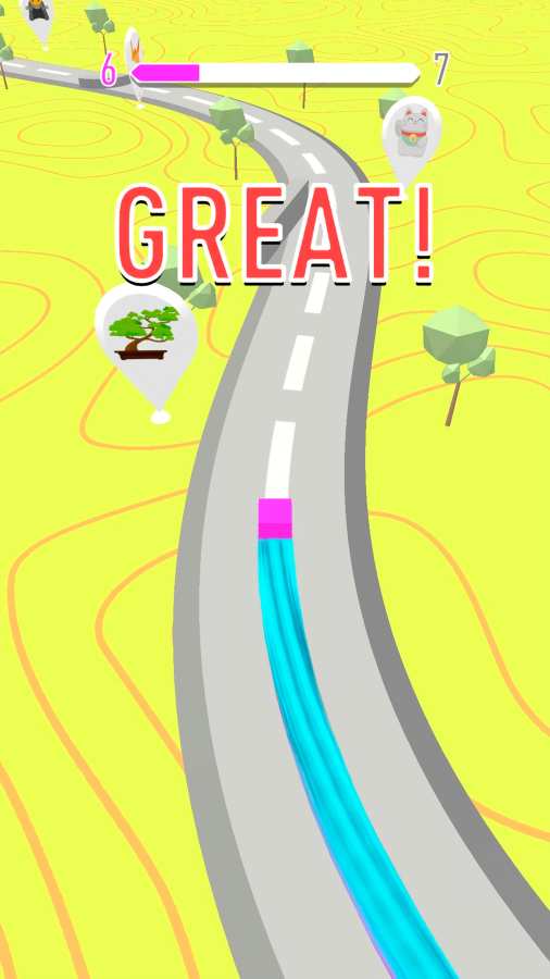 色彩冒险边走边画图1