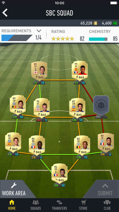 fifa17手机版图4
