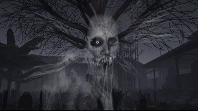 第一人称恐怖逃脱游戏