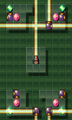 光束拼图无限版图1