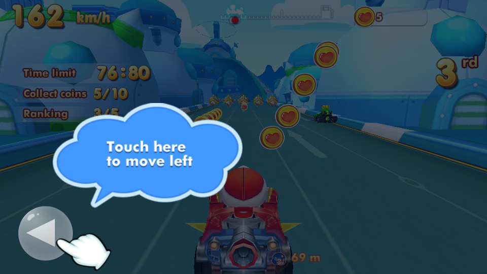 卡通改造汽车比赛图3