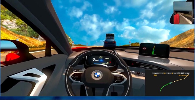 开车遨游世界的游戏