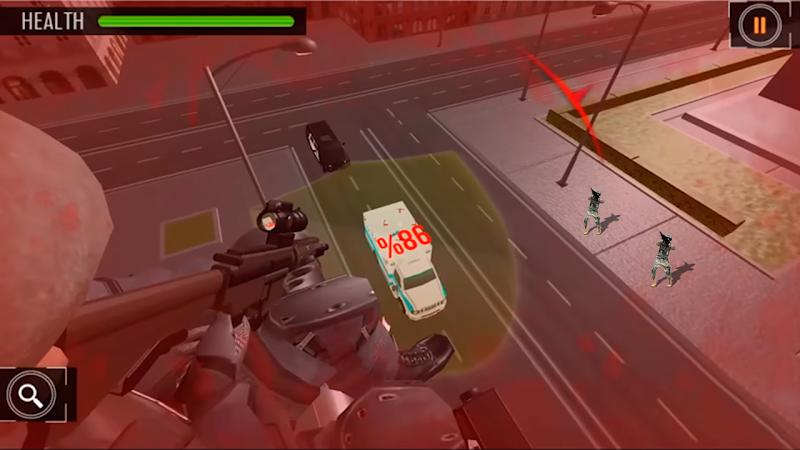 关键恐怖打击2019图3