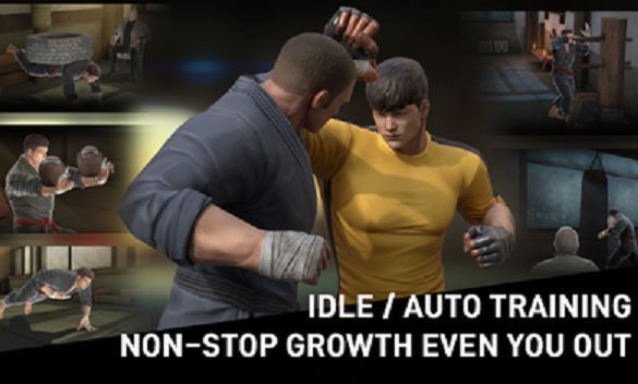 回报决战AFK战斗图3