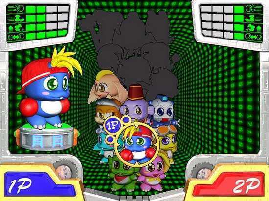 勇者泡泡龙4电码城大战图2