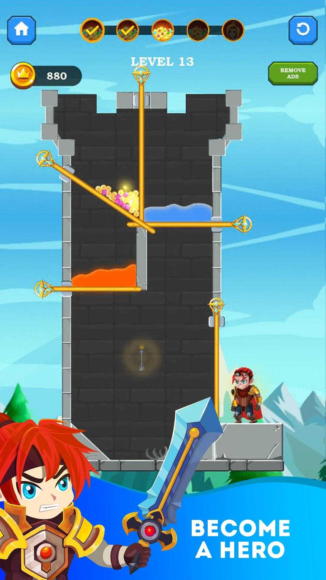 拔针救援英雄(Rescue Hero)图1