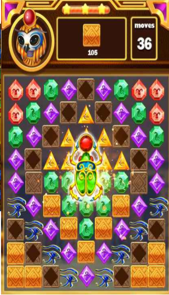 千年诅咒法老的宝藏图1