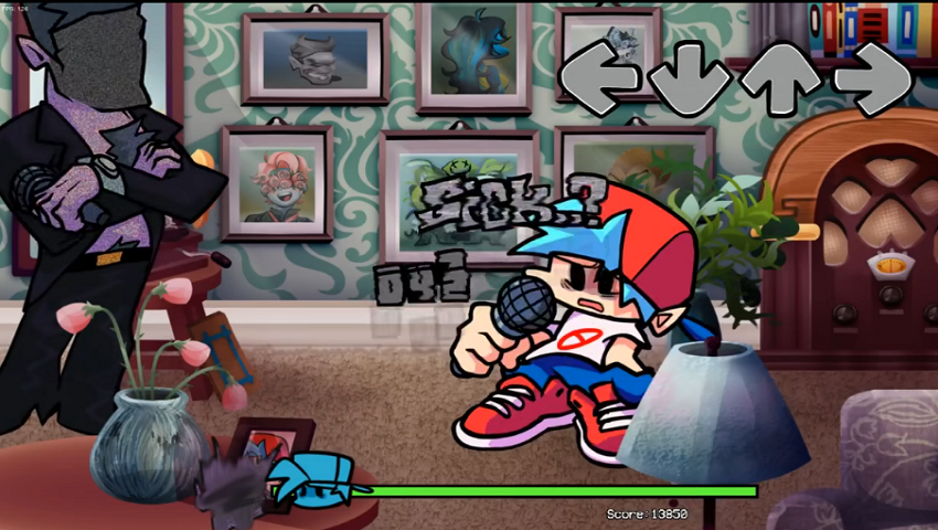 fnf 痴呆症2.0模组图2