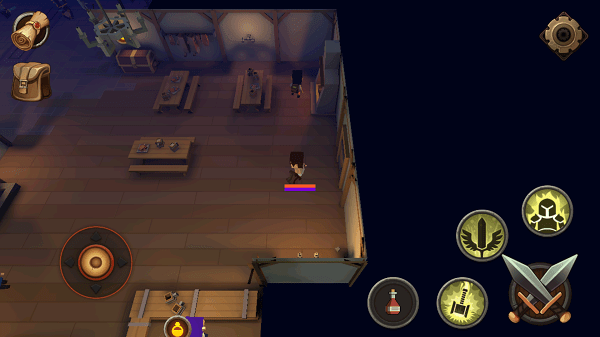 国王之王魔法地牢中文版图3