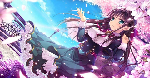 由动漫改编的游戏