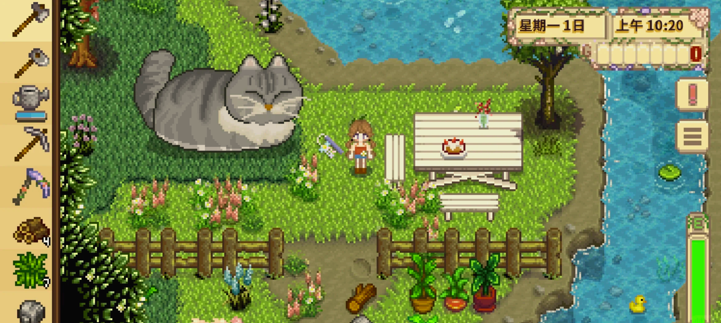 桃子移植系列像素游戏大全