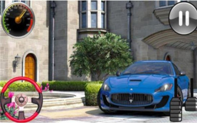 模拟玛莎拉蒂官方版图1