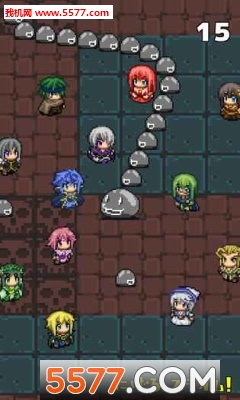 快跑啊史莱姆图1