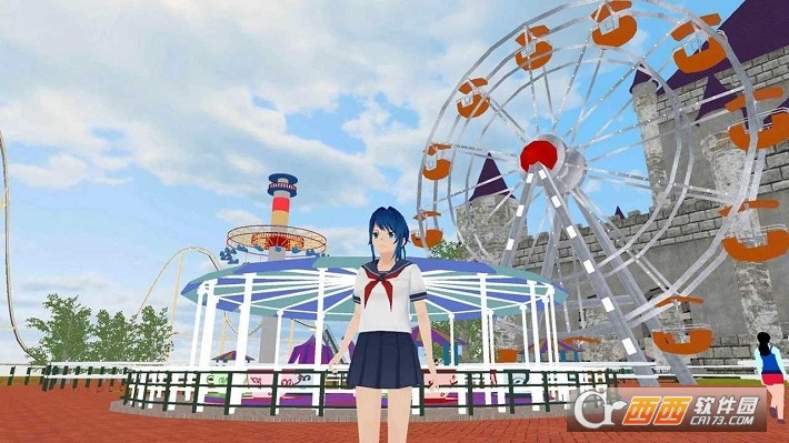 雷纳主题公园图4