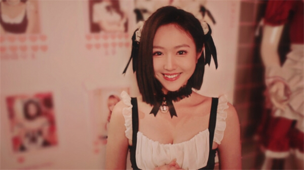 美女请别影响我学习