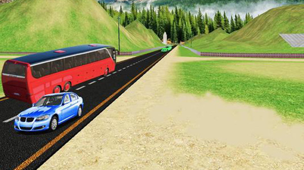 登山巴士教练模拟器图1