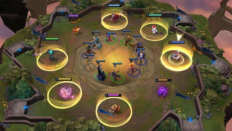 云顶s6海克斯强化更新版