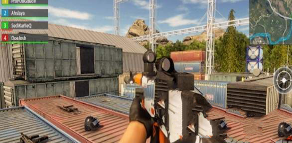 无望的未知自由审判战场图1