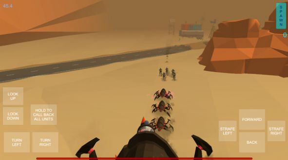 机械甲虫游戏中文汉化版图2