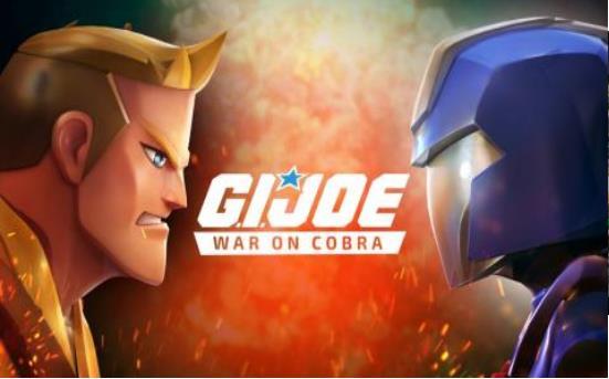 GI乔眼镜蛇大战图1