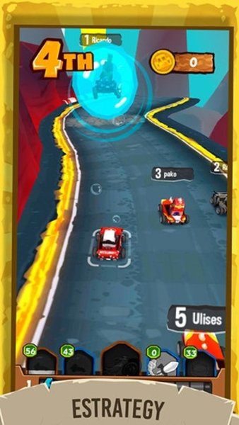 动力赛车队中文版图3