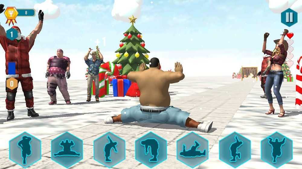 定格穿孔模拟器图4