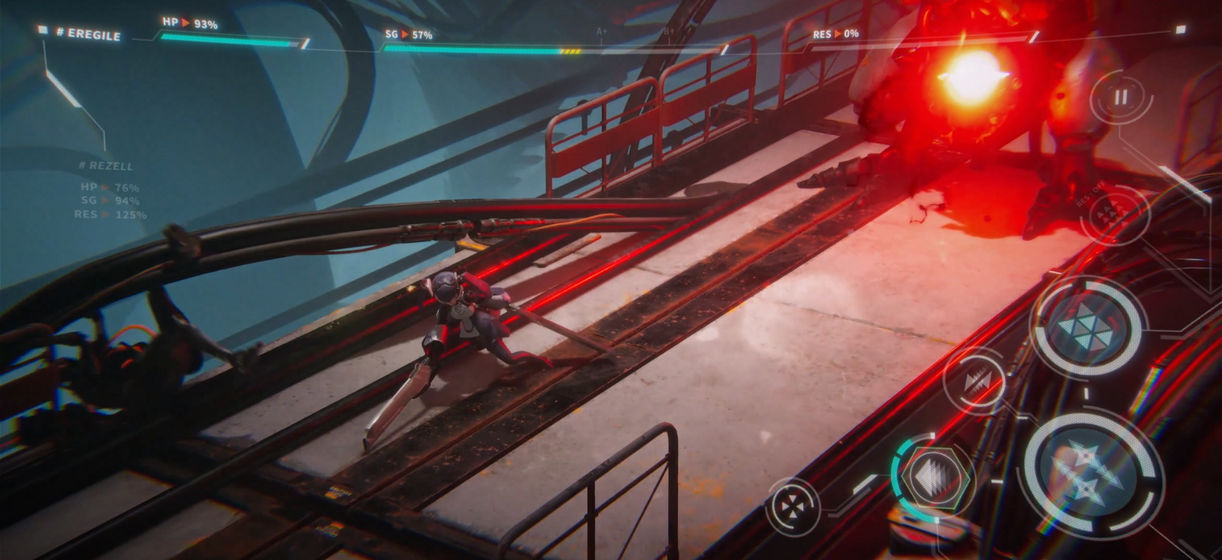 BinaryGods安卓版图4