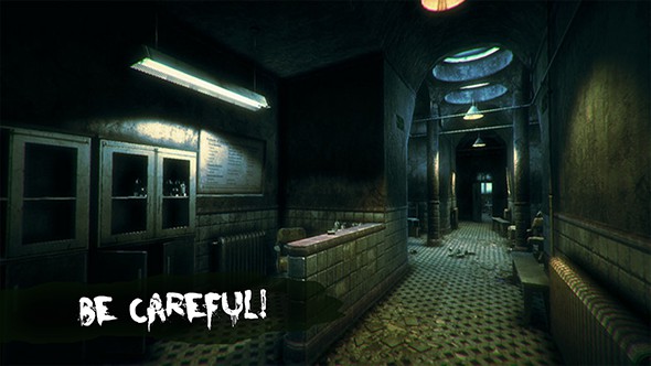 废弃精神病院安装包图2