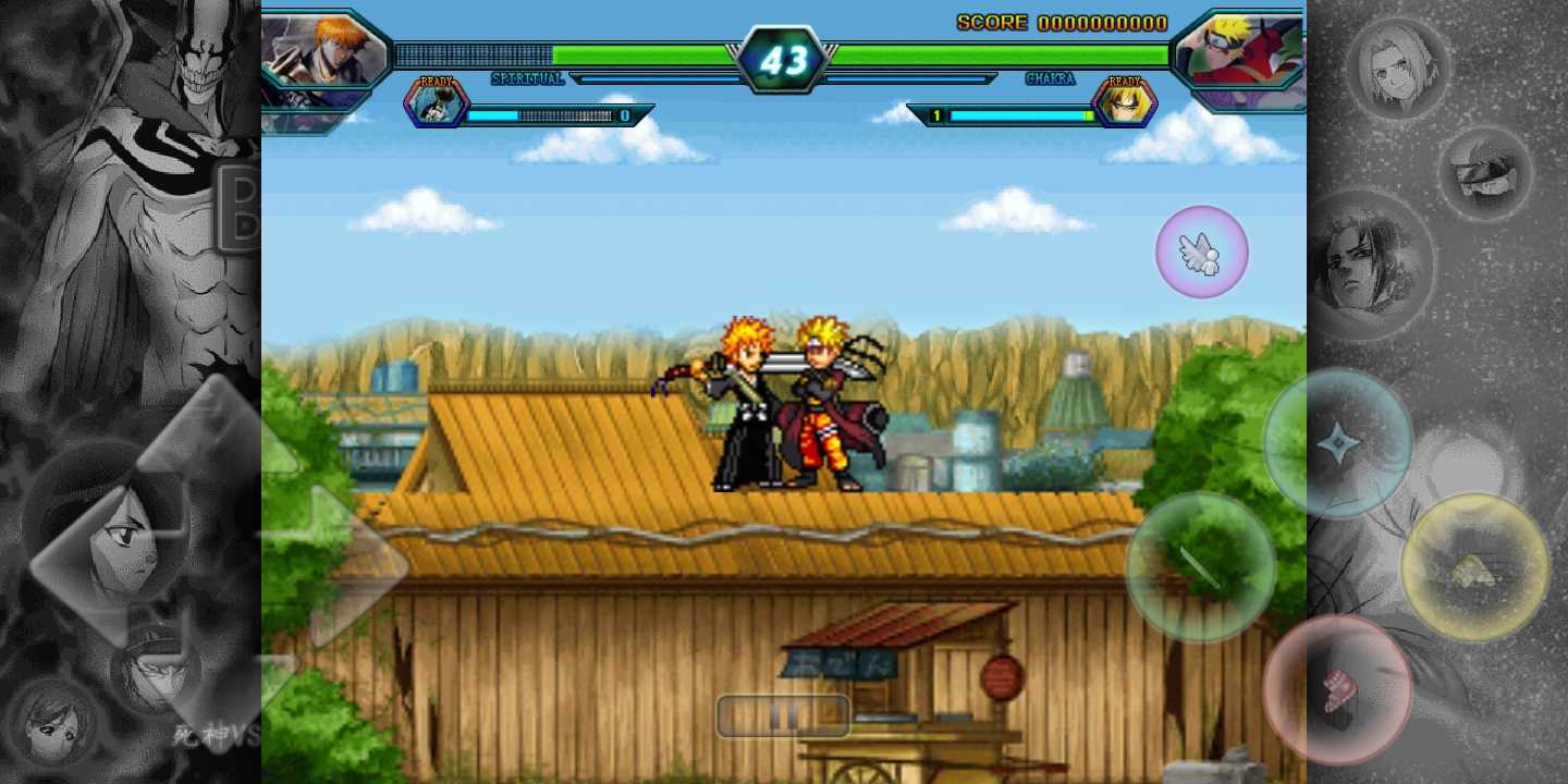 火影vs死神全人物修改版图1