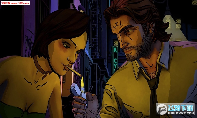 与狼同行手机版图2