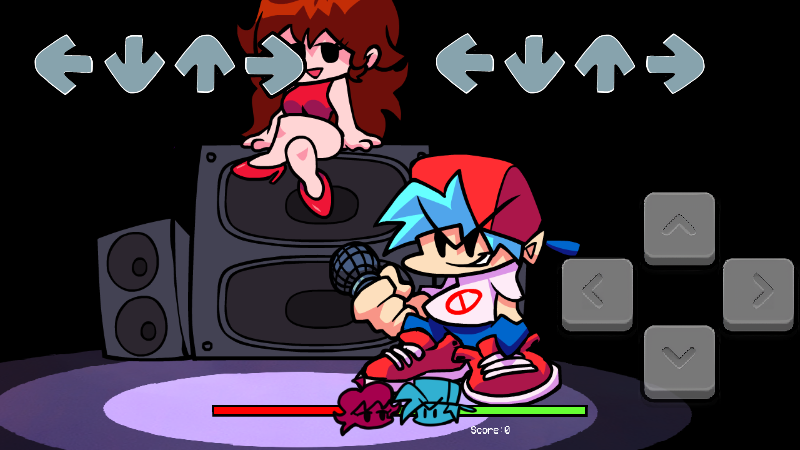 周五夜放克xchara模组图2