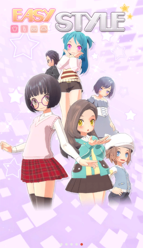 easystyle游戏图1