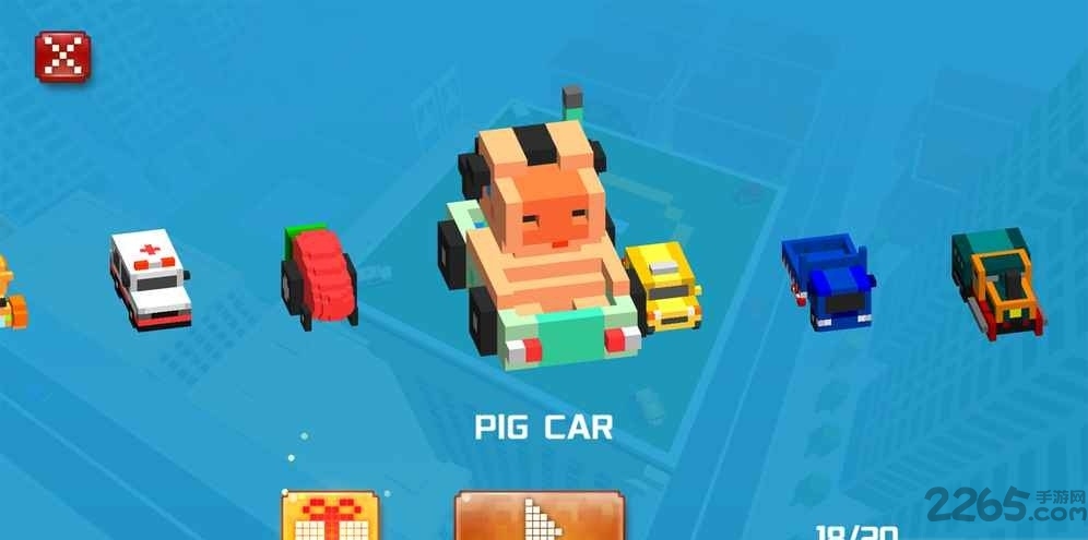 多人像素碰碰车手机版图2