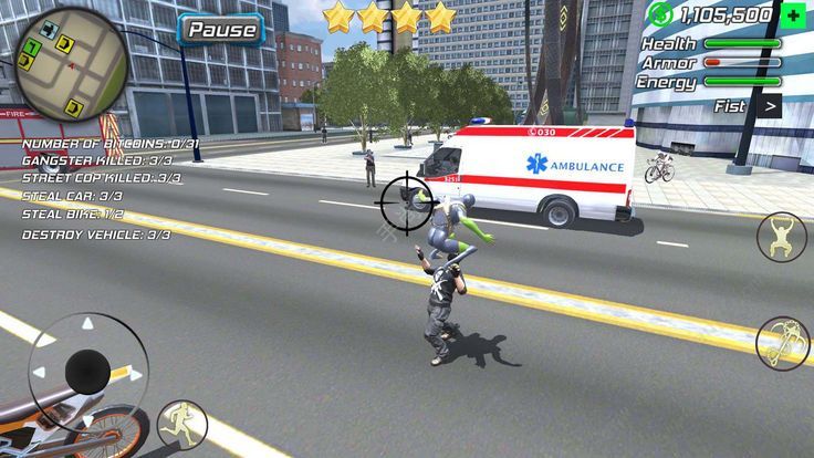 惊奇绳索警察图2