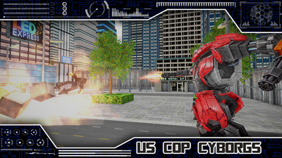 爆裂机器人模拟器图5