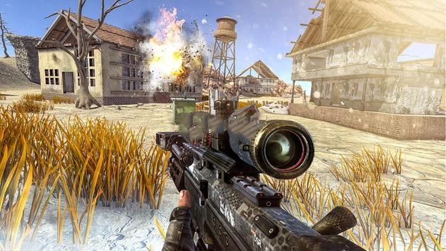 狙击枪大罢工图3