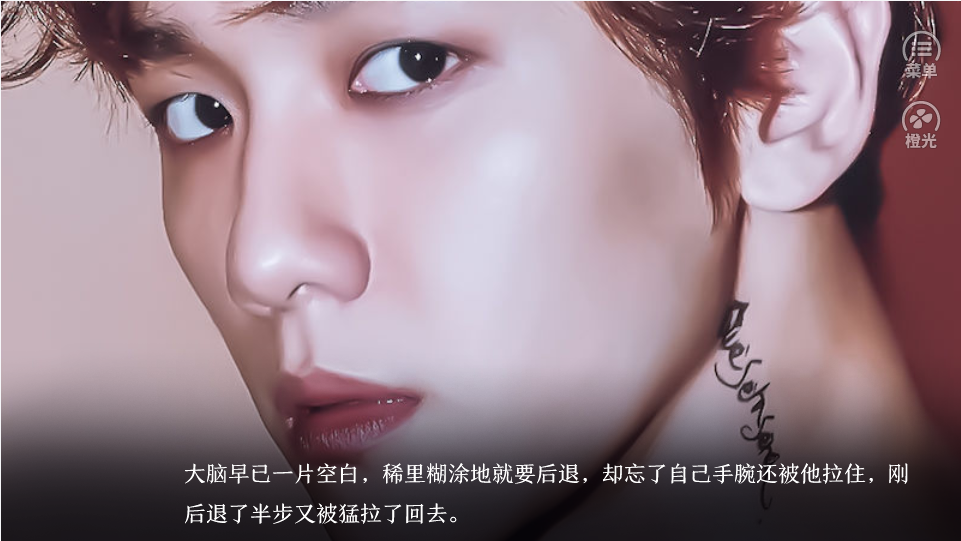 Crush迷恋橙光安卓版