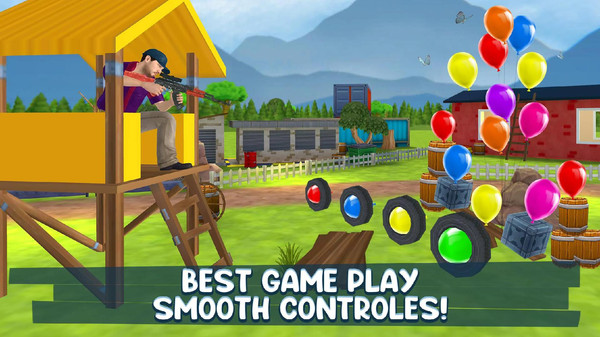 射击气球模拟器图4