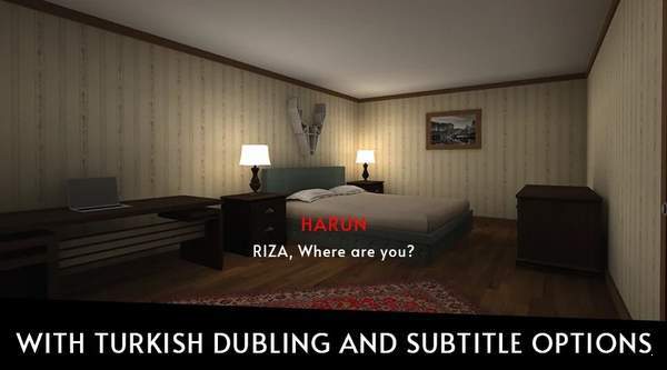 邮件恐怖汉化版图2