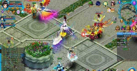 可以自动挂机打怪升级的游戏合集