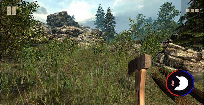 2020野外冒险求生类游戏