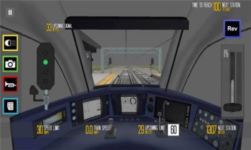 欧洲高铁模拟器图1