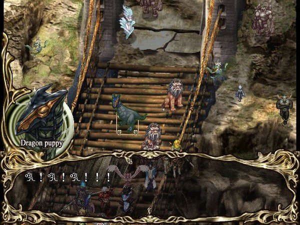 阿玛迪斯战记存档修改器图3