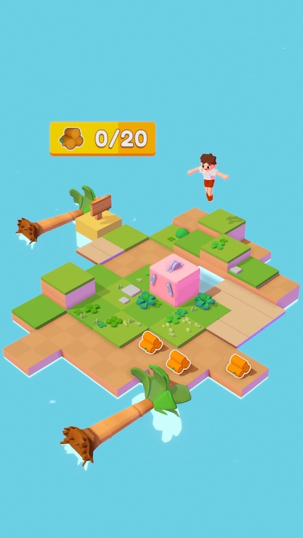 瓷砖世界建设者图1